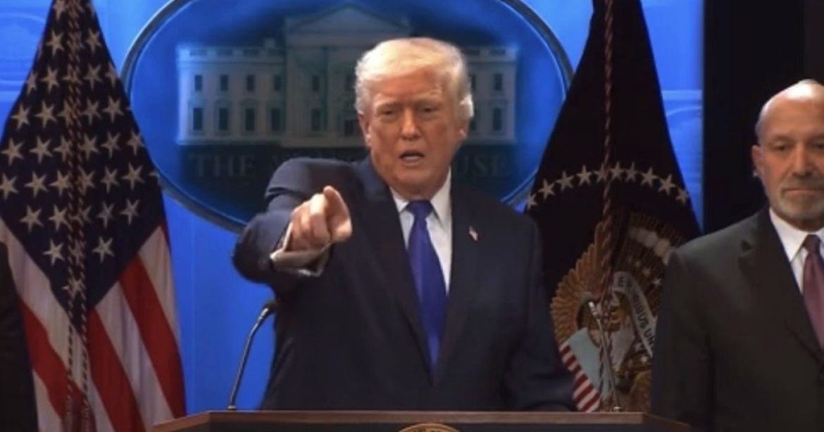 Trump Admin Sending ‘Strike Team’ to California to Root Out State’s Insurance Program Fraud