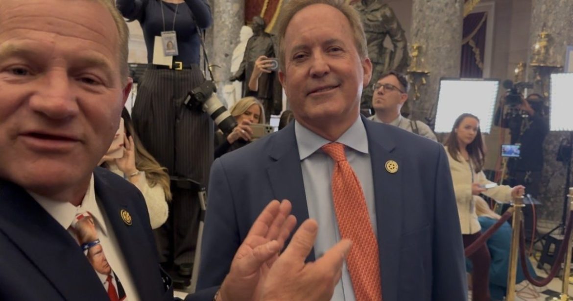 (VIDEO) Rep. Troy Nehls Endorses Jasmine Crockett in Texas Senate Primary, Says Ken Paxton “Will Crush Her” – “Jasmine Crockett, You’re Crazy!”