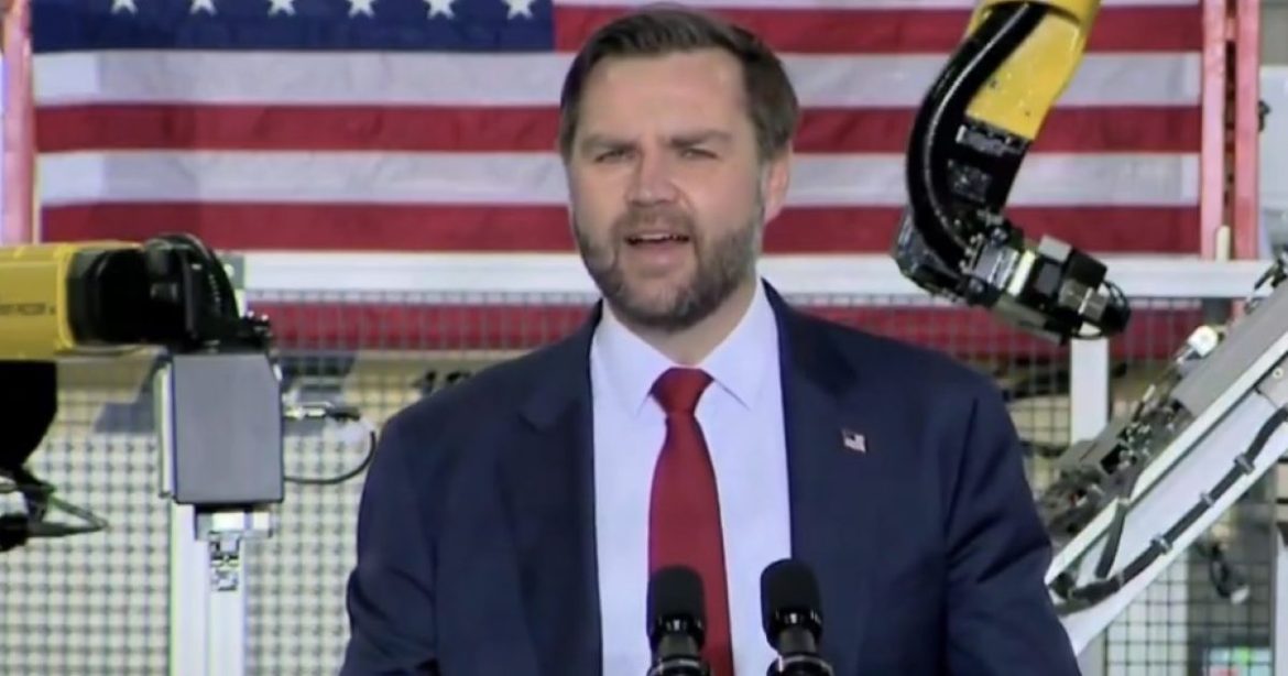 (VIDEO) JD Vance Slams Nancy Pelosi for Seething After Trump Called Her Out for Insider Trading – “I Have Never Seen a Person More Angry… Find Somebody Who Loves You as Much as Nancy Pelosi Loves Insider Trading”