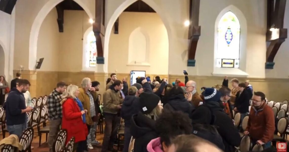 BREAKING: Nine More People Arrested After Superseding Indictment Returned in Don Lemon Minnesota Church Storming Case