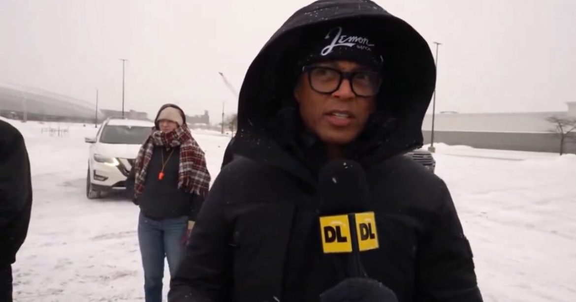 Don Lemon Getting Himself Arrested Proves Traditional ‘Journalism’ Is Just an Echo Chamber of Weirdos