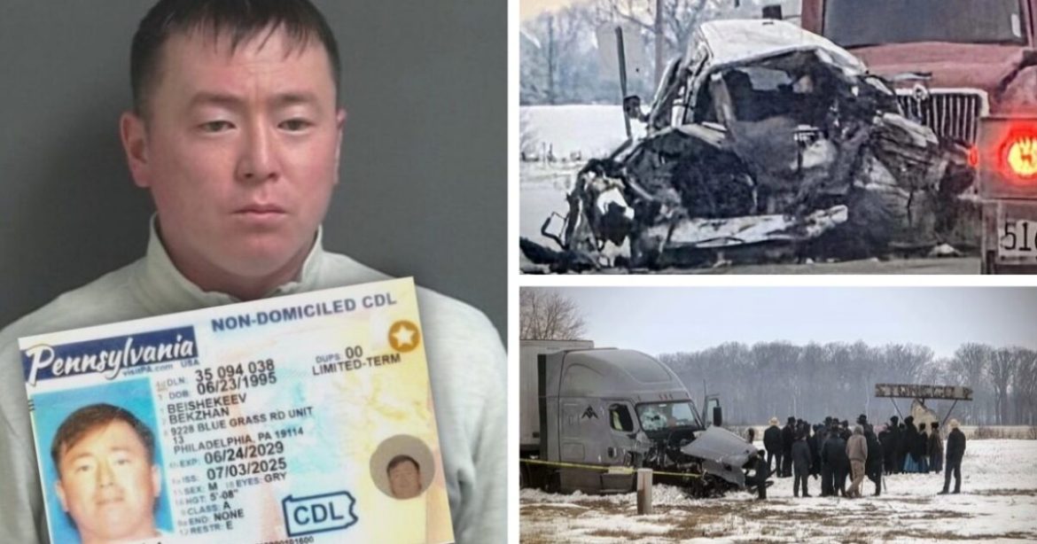 Operation SafeDRIVE: Nearly 2,000 Unqualified Truckers Removed, At Least 500 Who Can’t Speak English