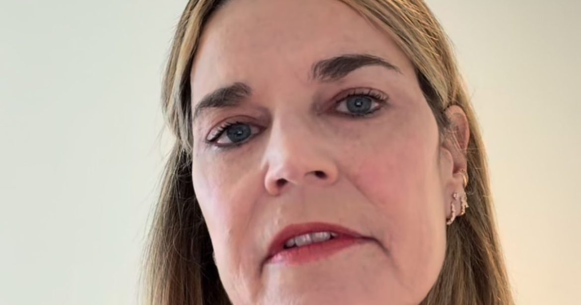 WATCH: Savannah Guthrie Pleads with Her Mother’s Captors in Heartbreaking Video As Another Ransom Deadline Passes