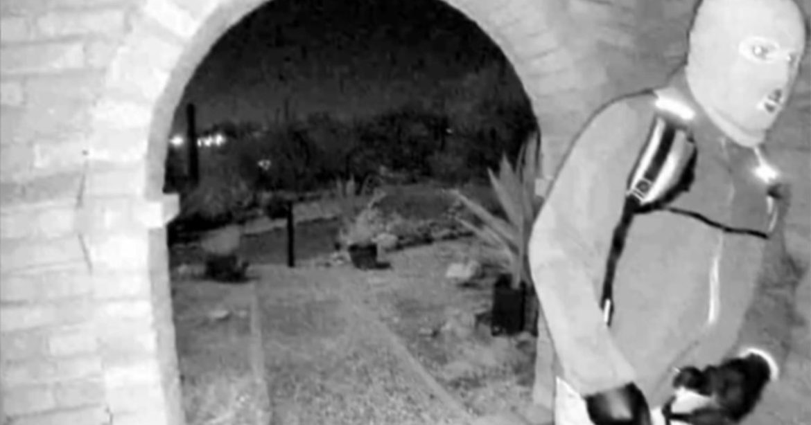 BREAKING: FBI Releases Surveillance Photos – and Chilling Video – of Masked Subject in Nancy Guthrie Abduction