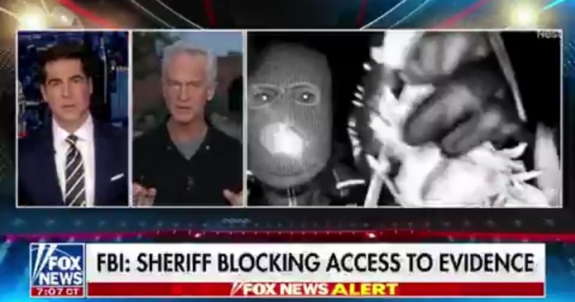 BREAKING: Democrat Pima County Sheriff is Blocking FBI Access to Key Evidence After DNA and Glove Found Inside Nancy Guthrie Home