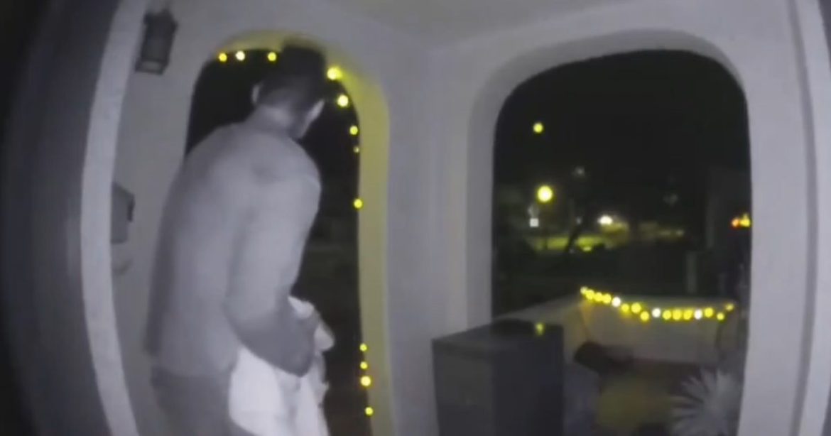 WATCH: Law Enforcement Investigating New Ring Camera Footage of Suspicious Man Near Nancy Guthrie’s Home a Week Before Abduction