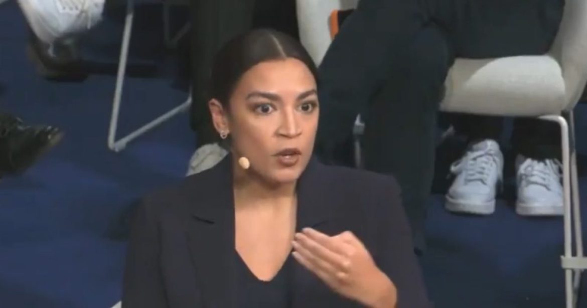 AOC Falls Apart on the World Stage When Asked a Simple Foreign Policy Question at Munich Security Conference (VIDEO)