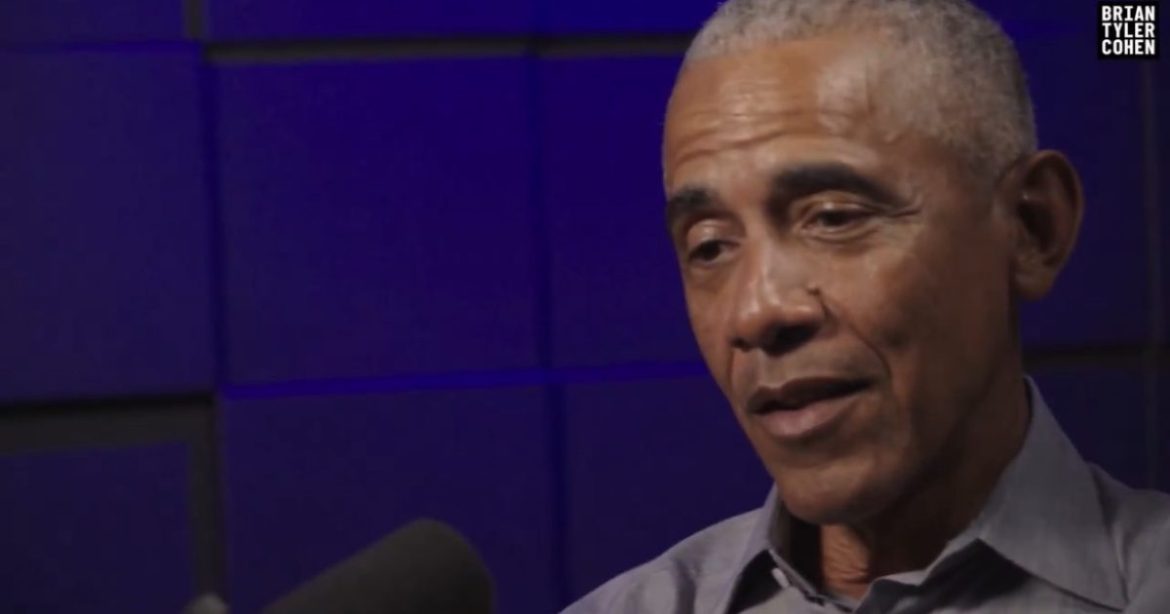 Barack Obama Responds to Lion King Meme, Trashes Trump Admin Over ICE Operations in Minnesota in Divisive Interview with Far-Left Podcaster (VIDEO)