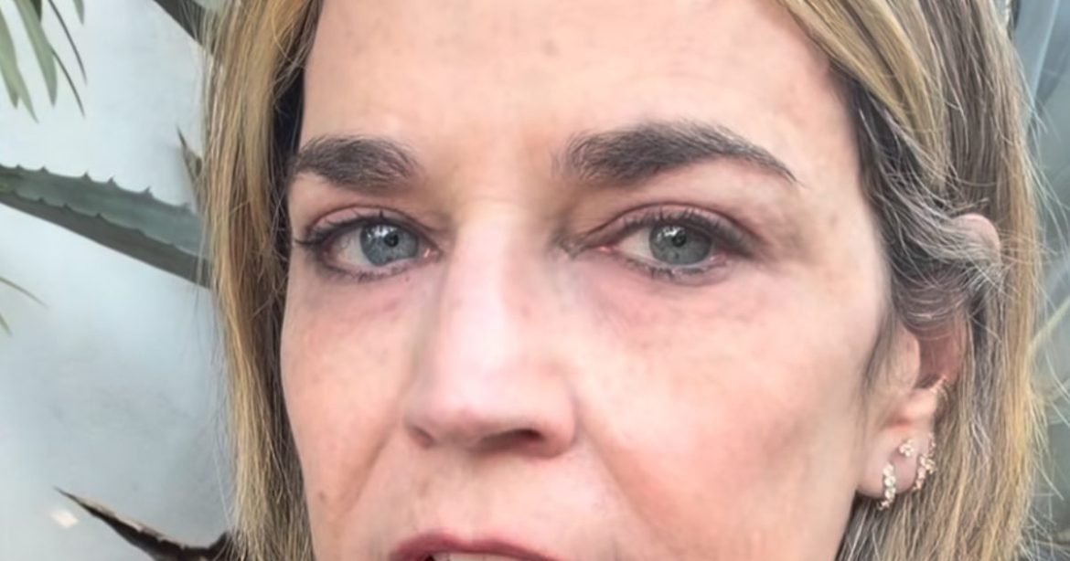 WATCH: Savannah Guthrie Tearfully Pleads with Her Mother’s Captors in New Instagram Video