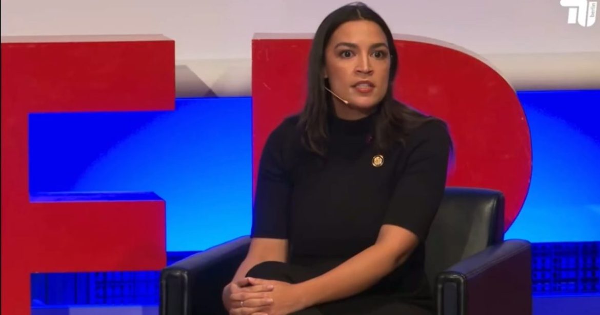 AOC Widely Mocked After She Faceplants on the World Stage in Munich, Says Venezuela is “Below the Equator” (VIDEO)