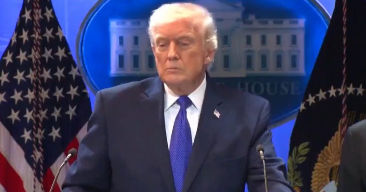 President Trump Asked If Supreme Court Justices Who Ruled Against His Tariffs Are Still Invited to the State of the Union (VIDEO)