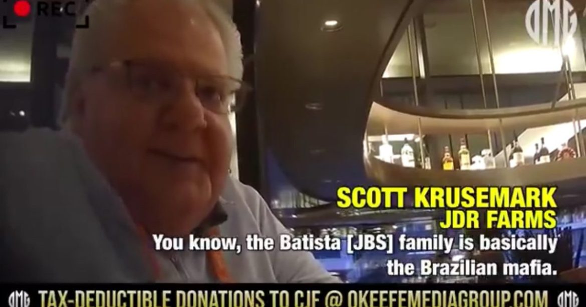 BREAKING: O’Keefe Media Group Goes Undercover: Cattle Ranchers and Insiders Expose How Tyson, JBS, Cargill and National Beef Secretly Control America’s Beef Market (VIDEO)