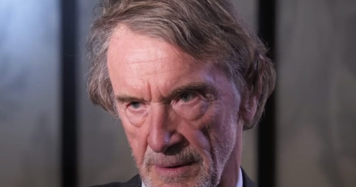 Britain’s Wealthiest Man, Manchester United Owner Says U.K. Has Been ‘Colonized’ by Mass Immigration (VIDEO)