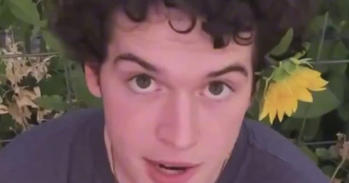 Baby-Faced Portland Thug Pleads Guilty to Hurling Rock at ICE Officer — Now Facing 20 Years in Prison