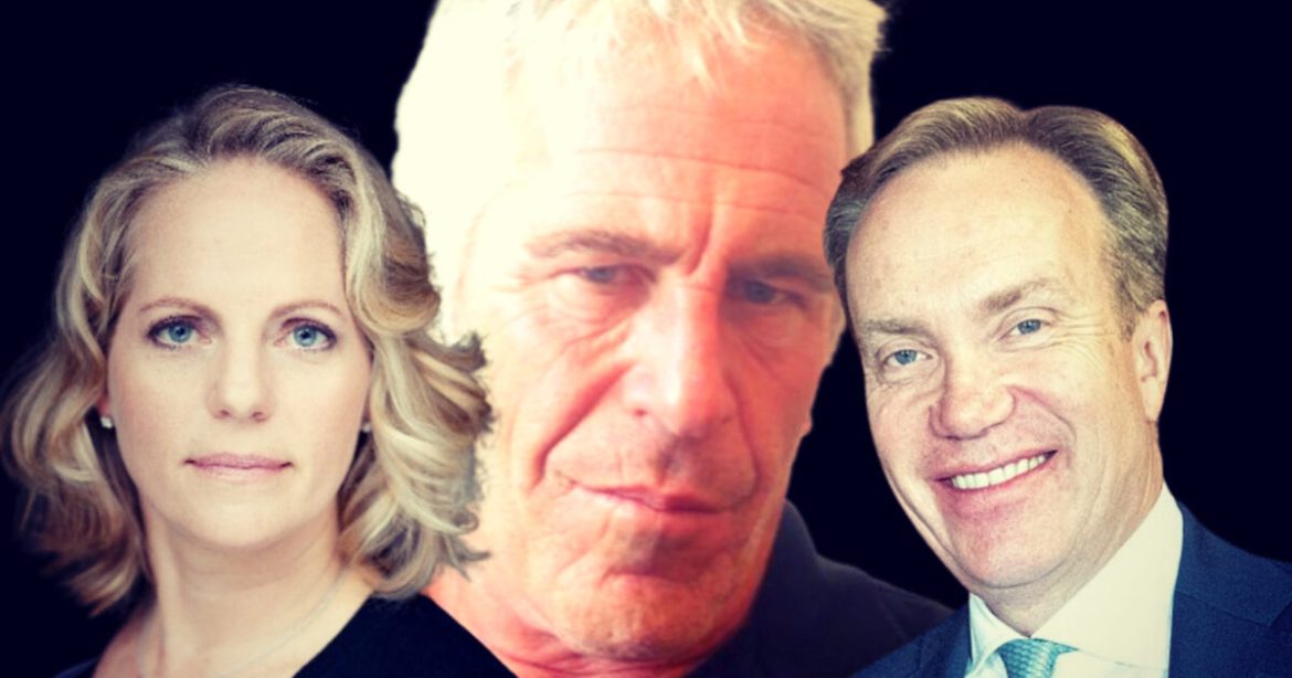 BIG FISH: Head of Rothschild Swiss Bank and the CEO of World Economic Forum Caught in the Epstein Files, Showing the Astonishing Reach of Late Pedophile Among the Super Elites