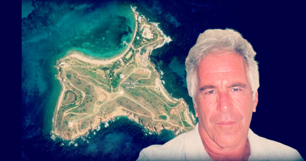ANOTHER ‘CONSPIRACY THEORY’ TURNS OUT TO BE TRUE: Epstein Files Show Disgraced Financier Obsessed With the TUNNELS Under His ‘Pedophile Island’