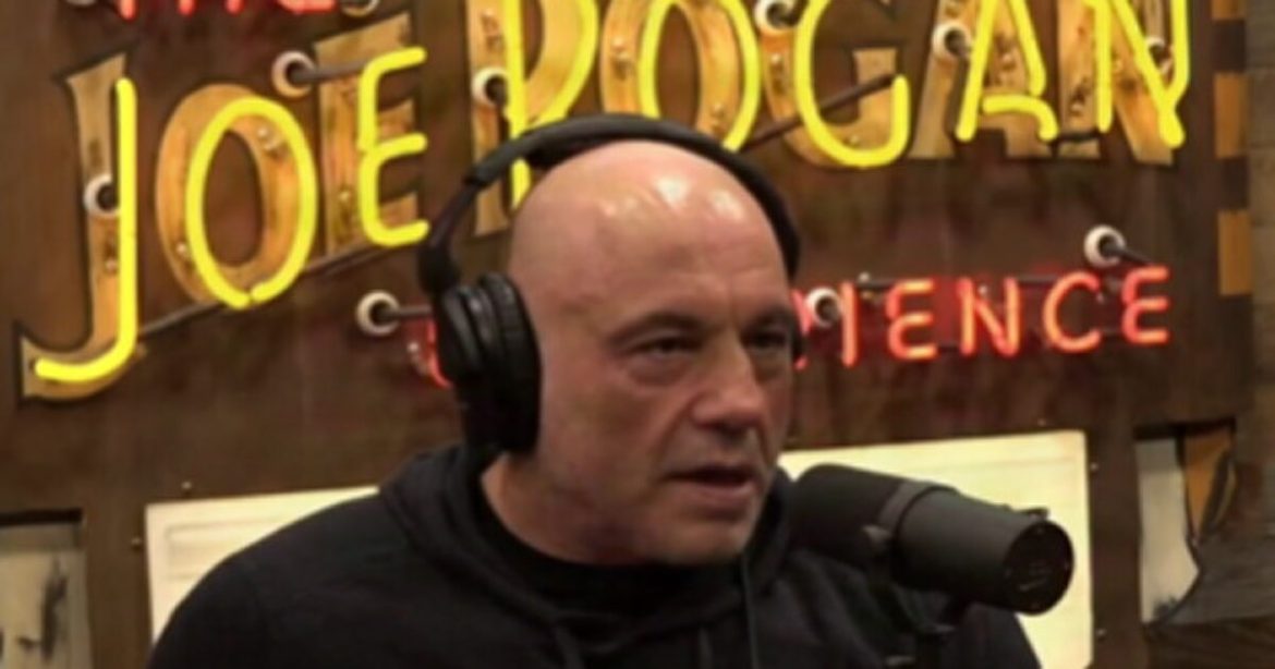 Joe Rogan Calls Tim Walz Dangerous, Notes Curious Timing of ICE Protests and Stories About Minnesota Fraud (VIDEO)