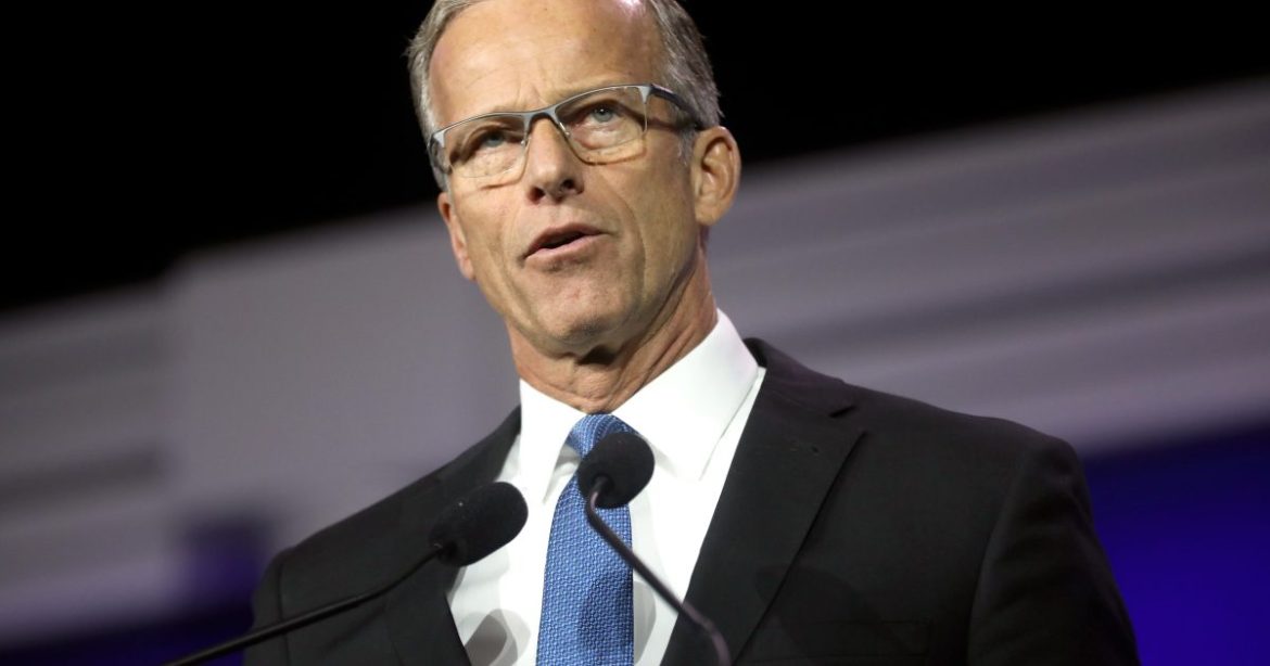 NEW: Thune Quashes ‘Talking Filibuster’ Move to Pass SAVE Act Thanks to These Four GOPers Refusing to Vote on Tabling Democrat Amendments