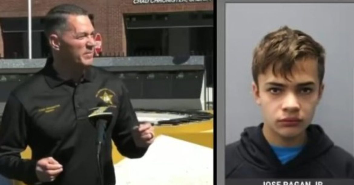 14-Year-Old Arrested on Terrorism and Child Pornography Charges After Planning Mass Killing at Wimauma Church