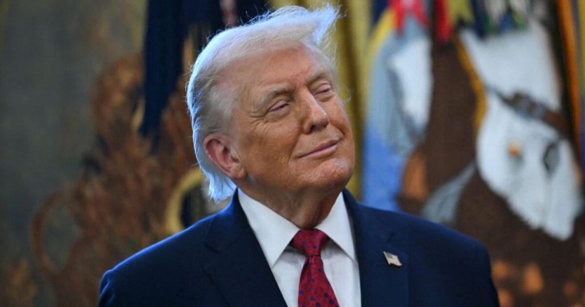 JPMorgan Makes Humiliating Admission in Trump’s $5 Billion Debanking Lawsuit