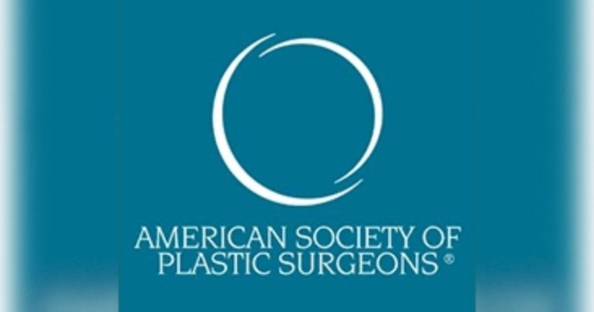 Big News. The American Society of Plastic Surgeons Opposes Gender Transition Surgeries for Individuals Under 19 Years of Age