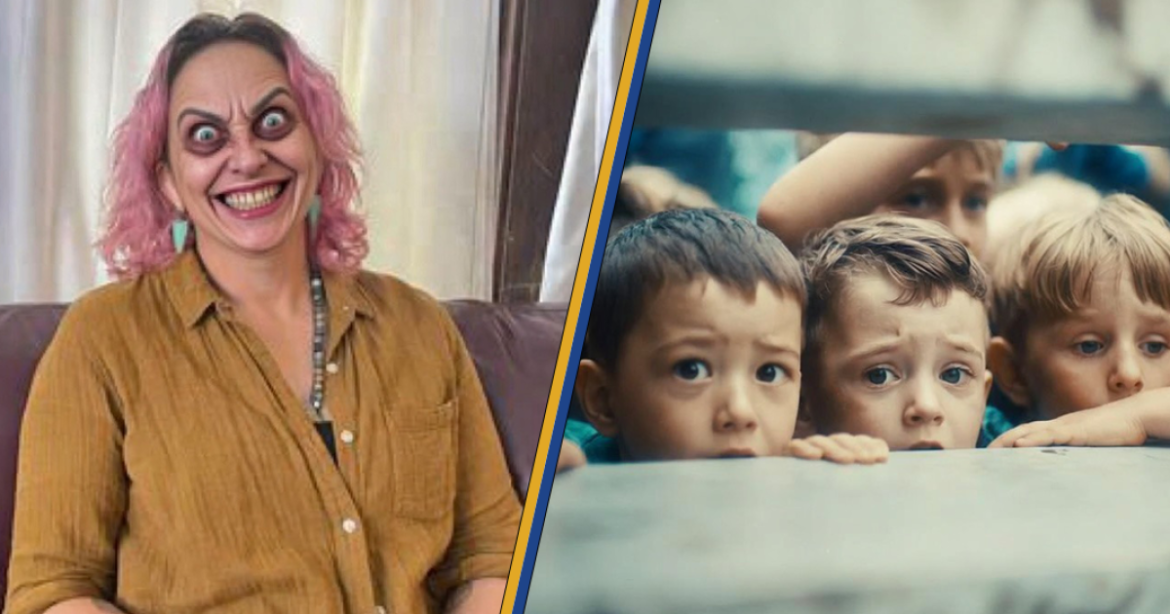 Woke LGBTQ Freak Opposes Bill Protecting Kids From Having Access To Porn? | Drew Hernandez