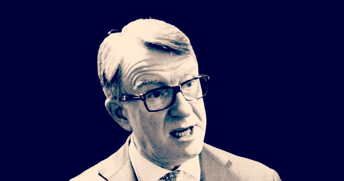 JUST IN: Former British Ambassador to the US, Peter Mandelson, Arrested Over His Epstein Ties, Suspected of Committing ‘Misconduct in Public Office’