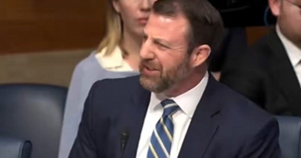Republican Senator Markwayne Mullin Shuts Down Bernie Sanders at Confirmation Hearing: ‘You’re Part of the Problem’ (VIDEO)