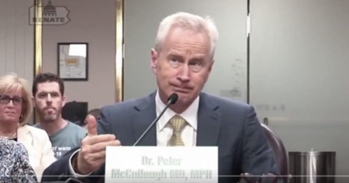 Dr. McCullough: Millions of Americans Are Infected With Parasites – Here Is One Thing You Can Do About It