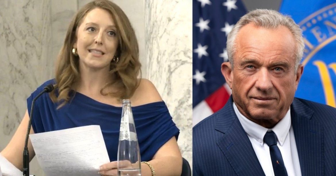 Surgeon General Nominee Aligns With Secretary Kennedy on Vaccines and Pesticides