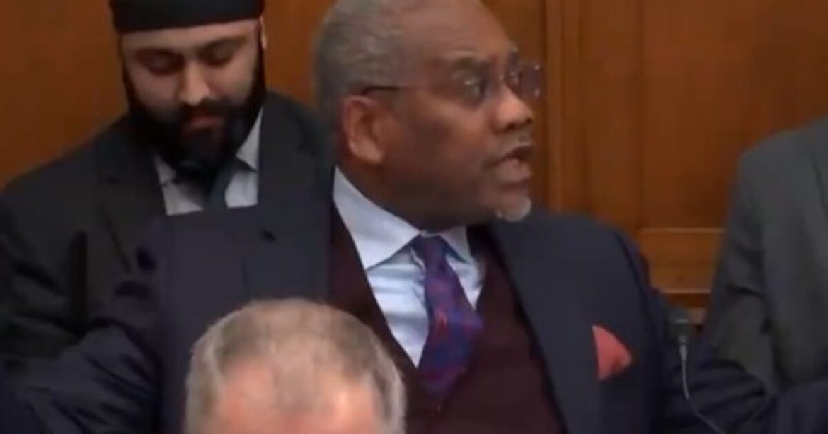 WATCH: Democrat Rep. Meeks Causes Hearing to Go Off the Rails With a MASSIVE Meltdown After Scott Bessent Refuses to Fall for His Gotcha Question