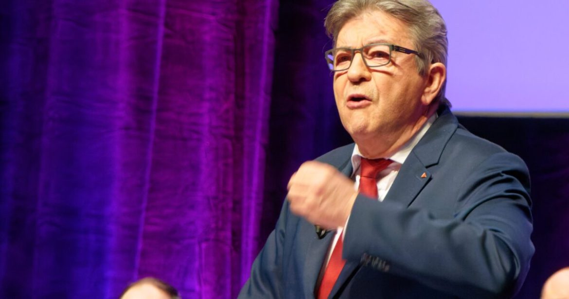 French Far-Left Leader Mélenchon Celebrates the ‘Great Replacement’ for a New France