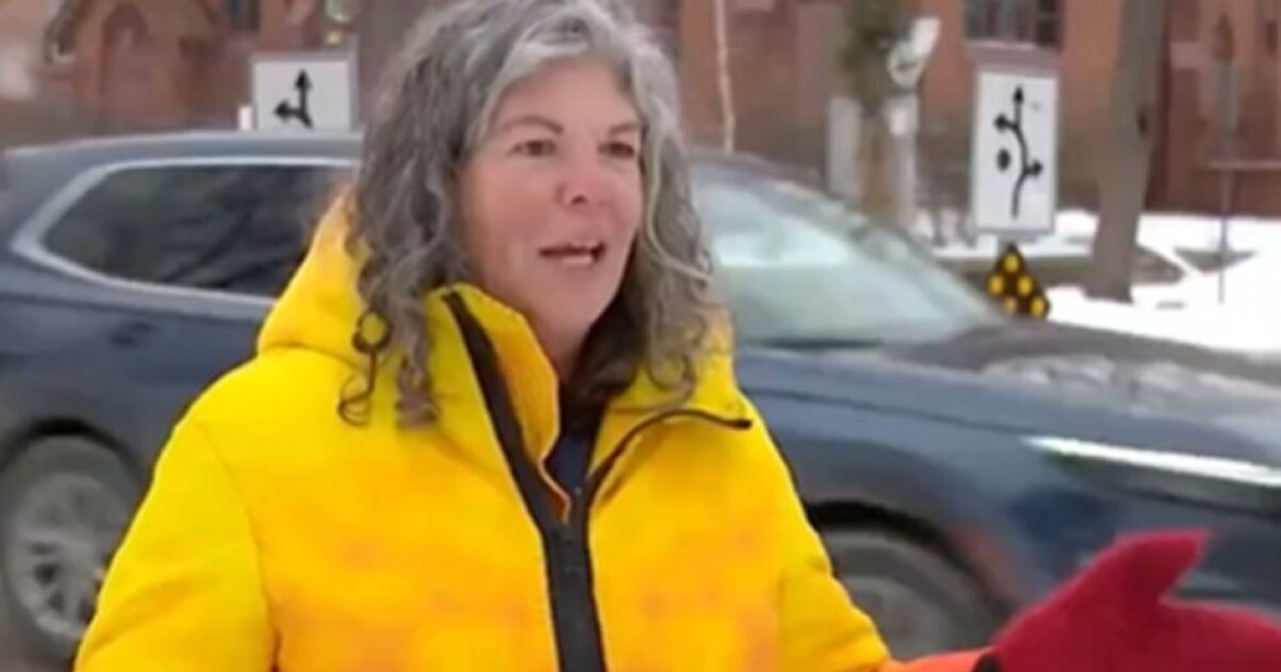 ZERO SELF-AWARENESS: Minneapolis Woman Gives STUNNING Explanation for Anti-ICE Neighborhood Roadblocks (VIDEO)