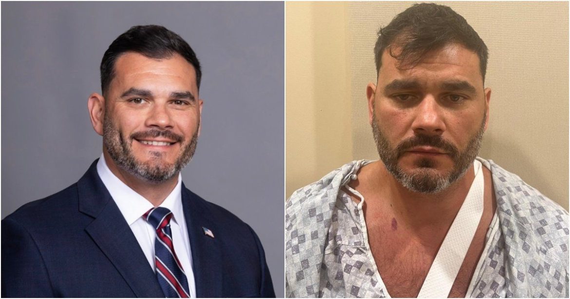 Grand Jury INDICTS Democrat Former New Jersey Mayor and Police Sergeant for Drugging and Sexually Assaulting a Child He Met Online