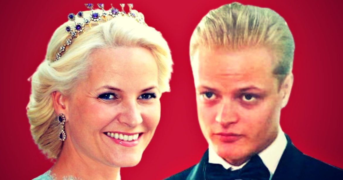 ROYAL FAMILY TROUBLE: Norwegian Crown Princess Under Fire for Being Featured in Hundreds of New Epstein Files, While Her Son Is on Trial Accused of Raping Four Women