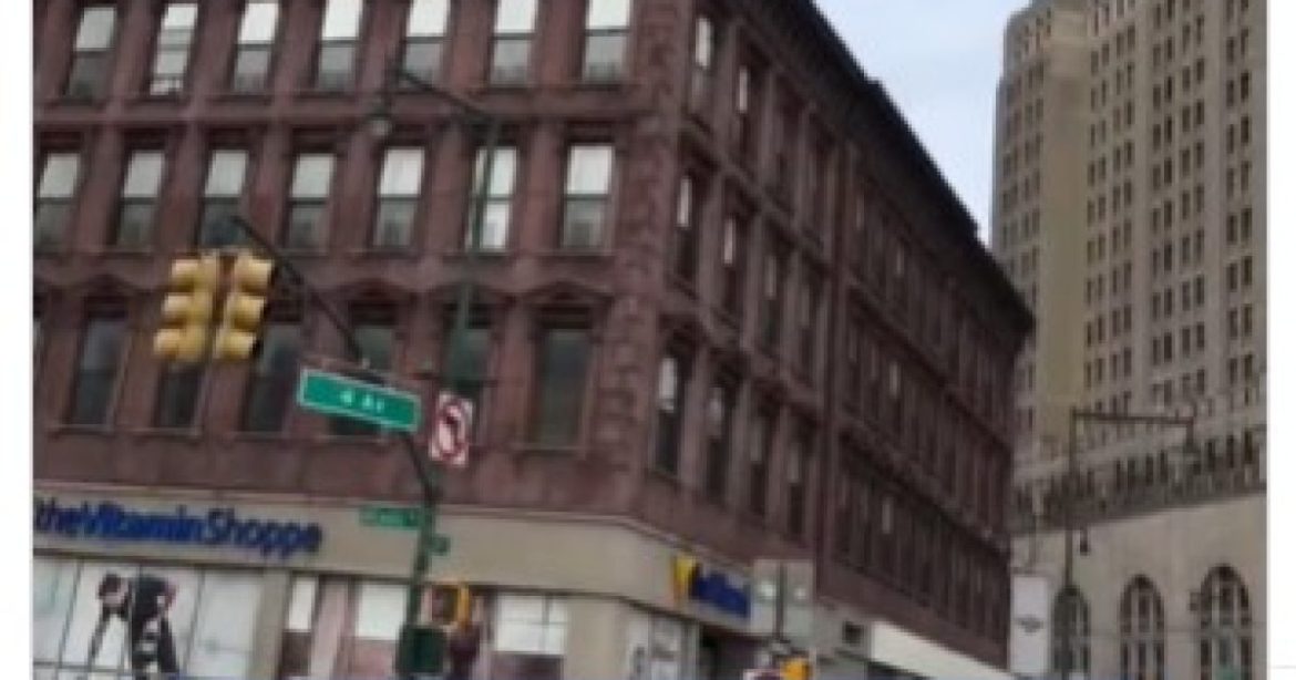 Islamic Prayer Is Now Broadcasting on the Streets of NEW YORK CITY – 5 Times per Day