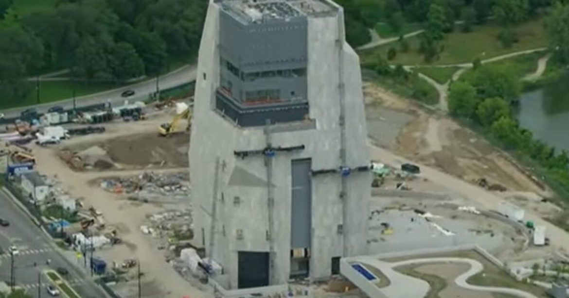 REPORT: Obama’s Hideous Presidential Center is Going to Cost Chicago Taxpayers A LOT MORE Than They Were Told