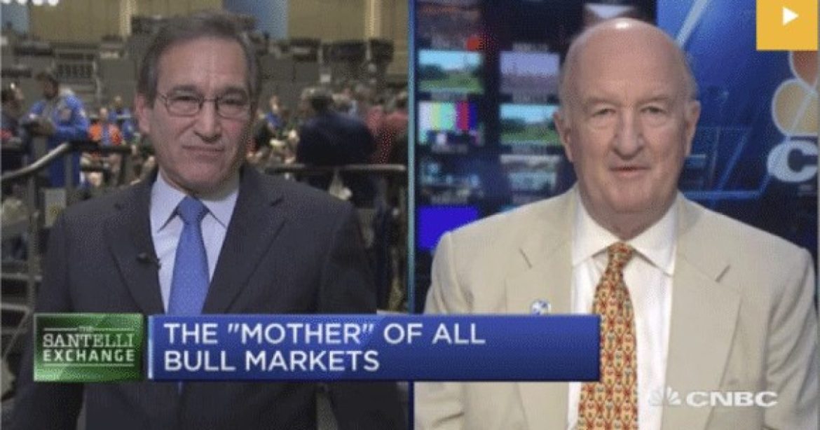 Dr. Mark Skousen: Elon Musk Already Made Me A “Wealthy Man”