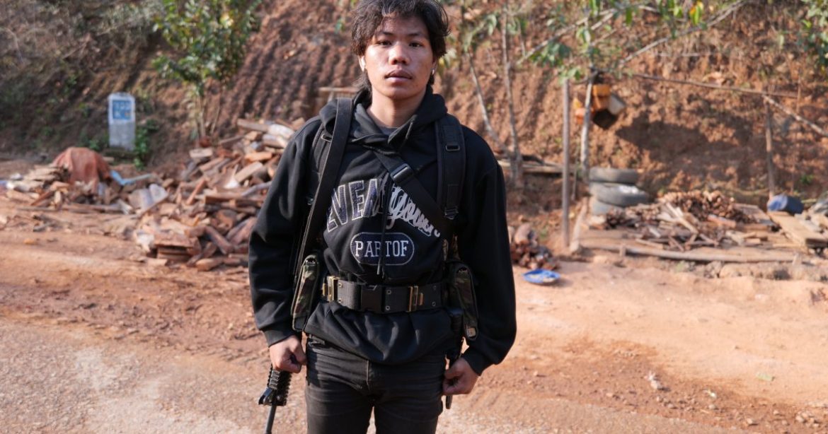 Exclusive: How a Civil Disobedience Movement Gave Way to a Revolution in Burma