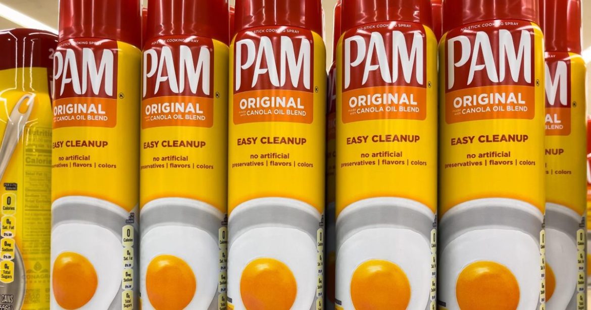 Man Wins $25 Million Lawsuit After Claiming PAM Cooking Spray Caused Lung Damage