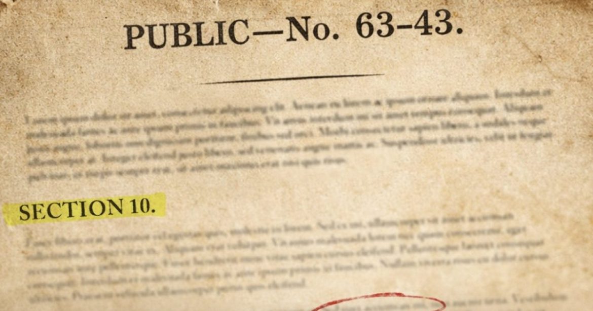 Public Law 63-43: Trump’s Secret Weapon to Win the Midterms?