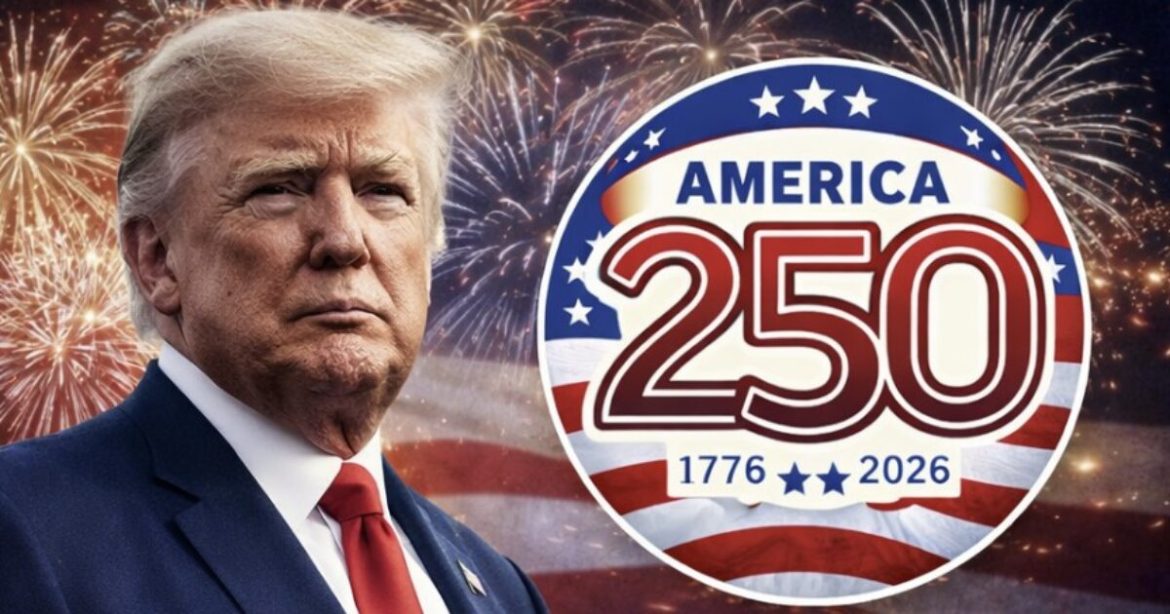 White House Insider: Trump’s Secret Plan for America’s 250th Anniversary