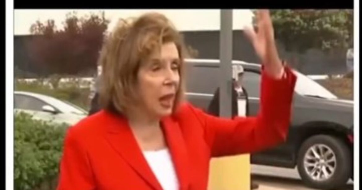 Trump Roasts Democrats for Standing Up Against Insider Trading – Calls Out Crooked Nancy Pelosi (VIDEO)