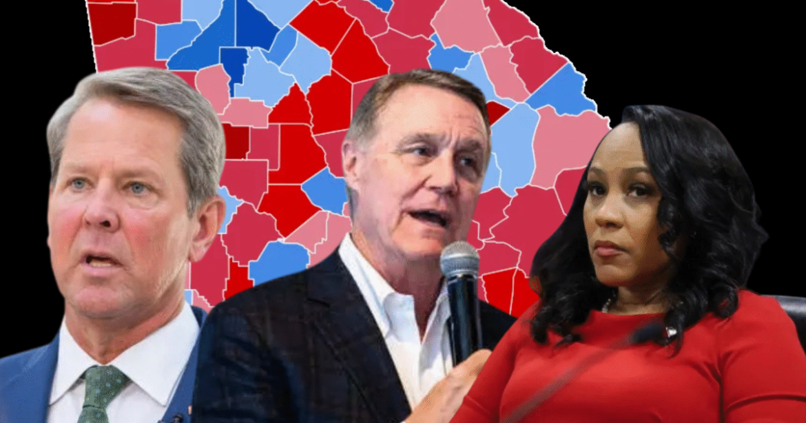 “I’m a Team Player” – Senator David Perdue Grand Jury Testimony Claims Gov. Brian Kemp Stopped 2020 Election Investigation