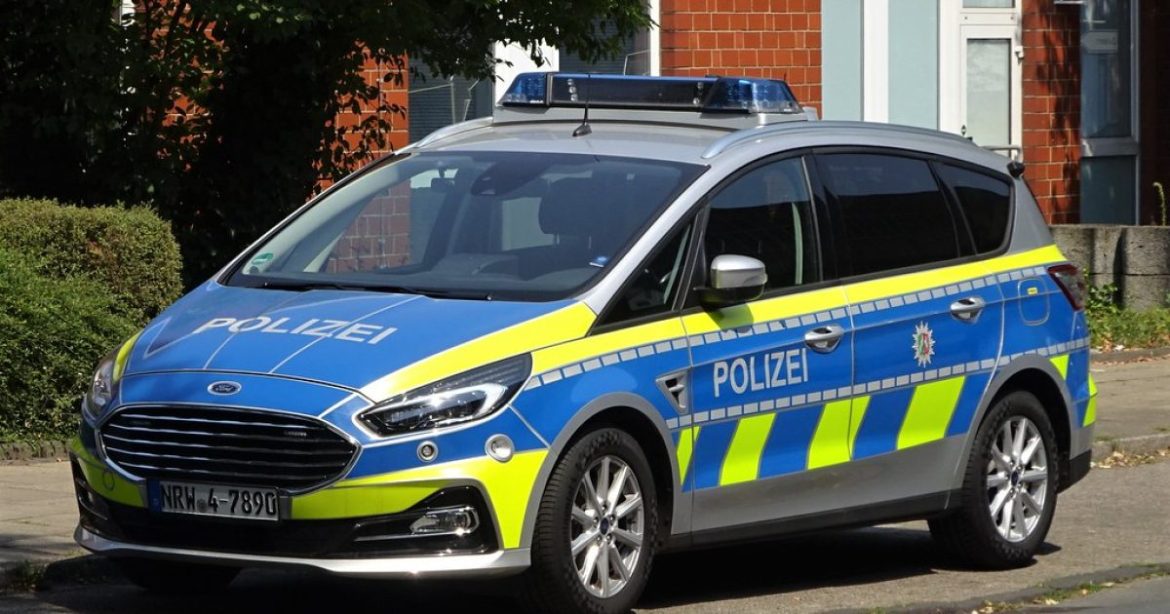 Mass Migration Crisis: Nearly 40% of Berlin Police Applicants Fail Basic German Test