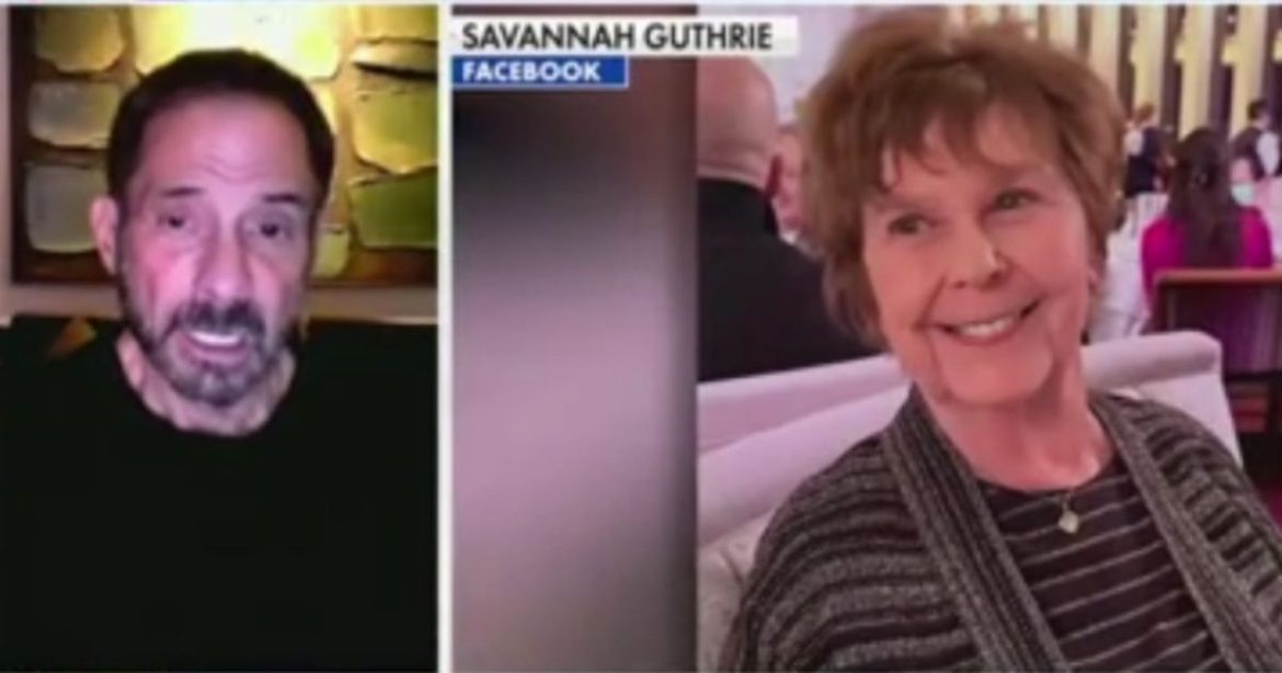 WATCH: New Details Emerge About Ransom Note in Nancy Guthrie Kidnapping Case, Including Claim That She is ‘Safe but Scared,’ TMZ Founder Reports