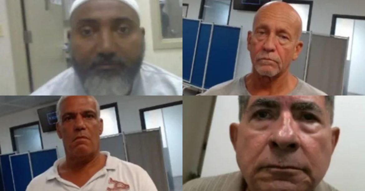 Activist Obama-Appointed Judge Orders Release of Three Convicted Murderers and Child Sex Predator Illegal Aliens from ICE Custody in Louisiana, DHS Calls it ‘LAWLESS ABOMINATION’