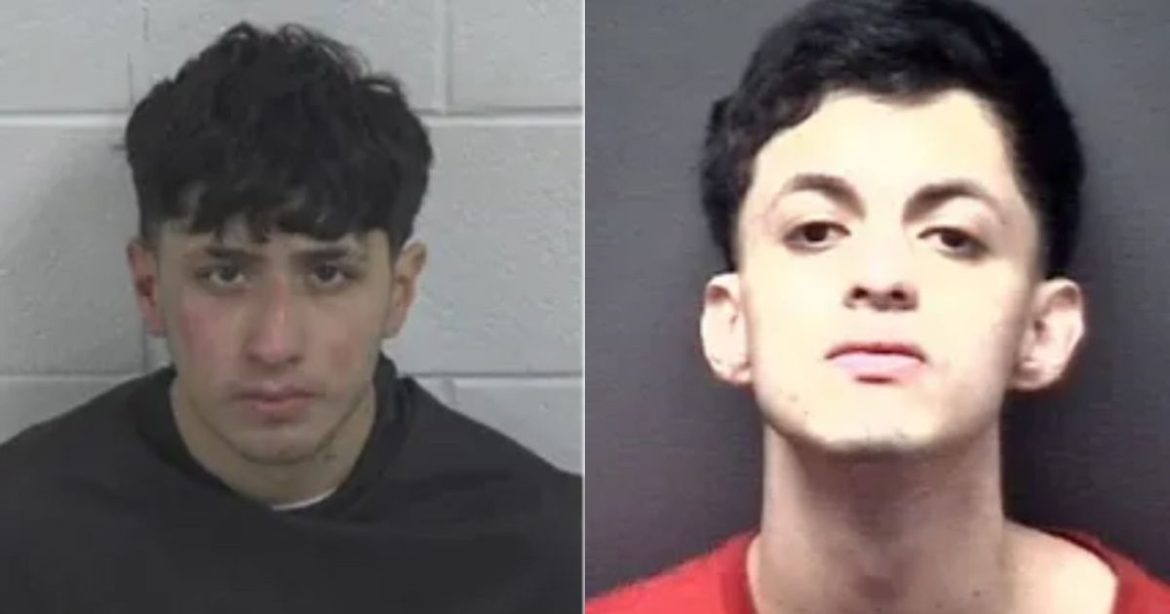 ICE Lodges Arrest Detainer Against Criminal Illegal Alien Monsters for Beating, Sodomizing, and Ripping Fingernails Off Victim During Brutal Home Invasion in North Carolina