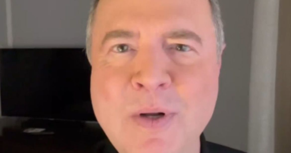 Schiff Announces He Will Not Attend President Trump’s State of the Union Address, Will Speak at Rally Organized by MoveOn and MeidasTouch Instead (VIDEO)