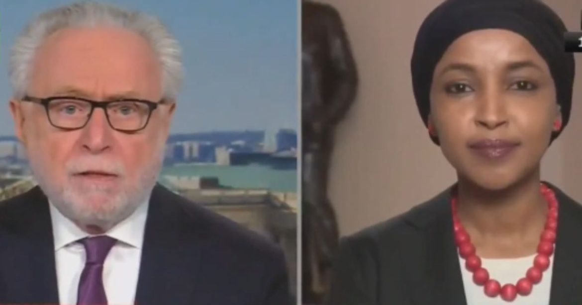 WATCH: CNN Actually Presses Defiant Ilhan Omar About Her Unhinged SOTU Freakout, ‘Any Regrets?’